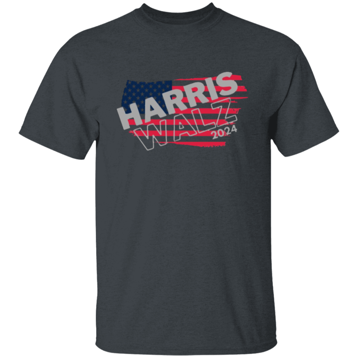 HARRIS WALZ 2024 TEE