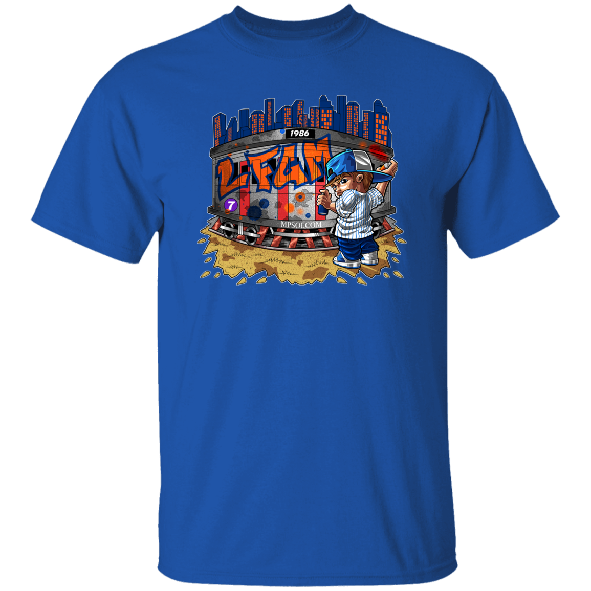 LFGM METS TEE