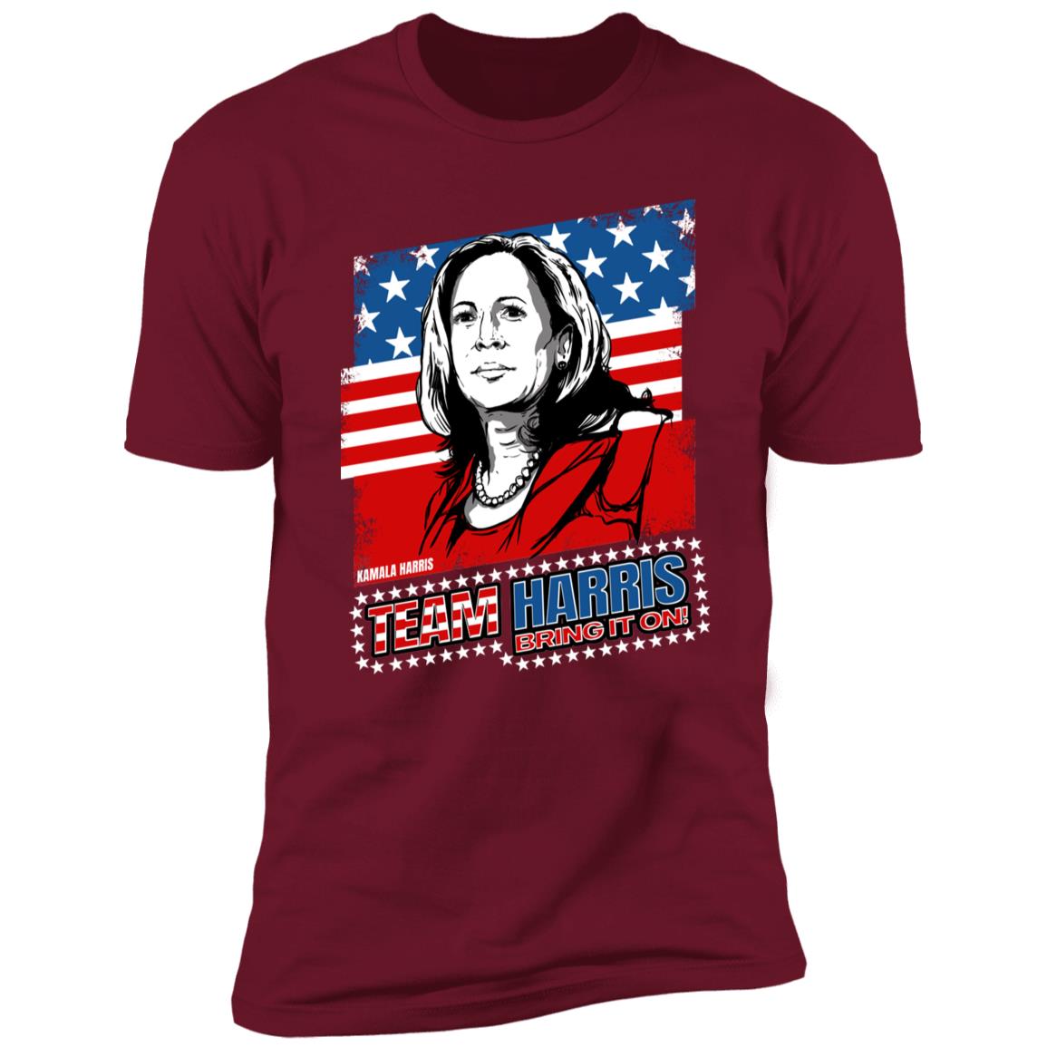 TEAM HARRIS KAMALA Tee