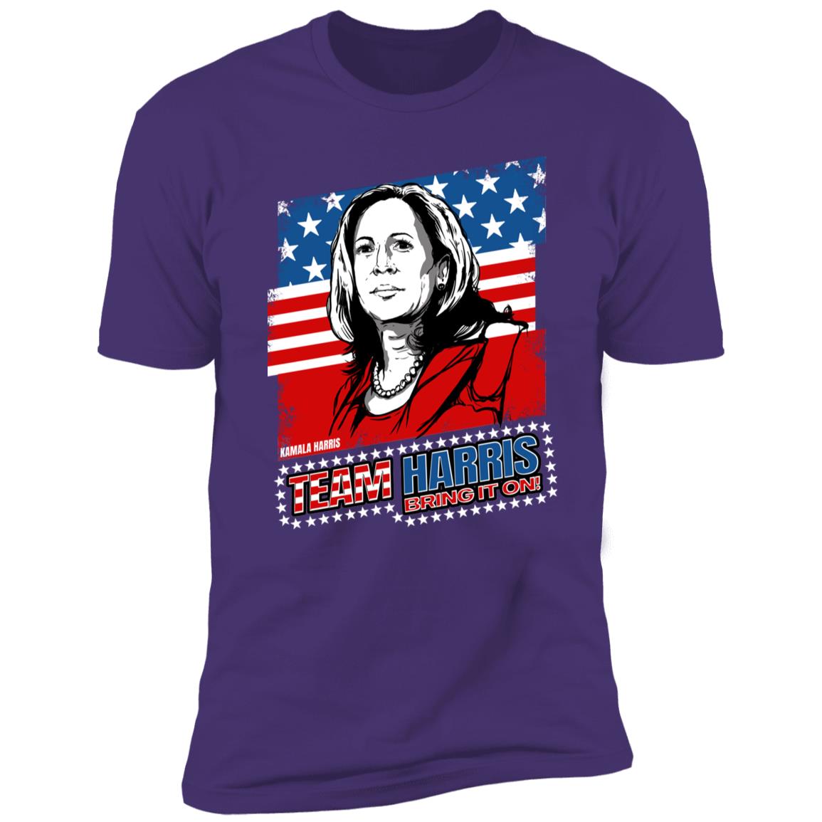 TEAM HARRIS KAMALA Tee