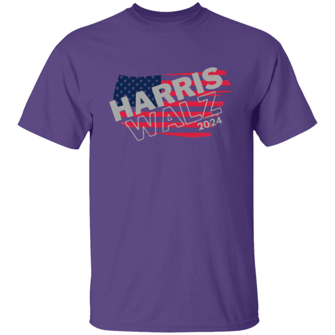HARRIS WALZ 2024 TEE
