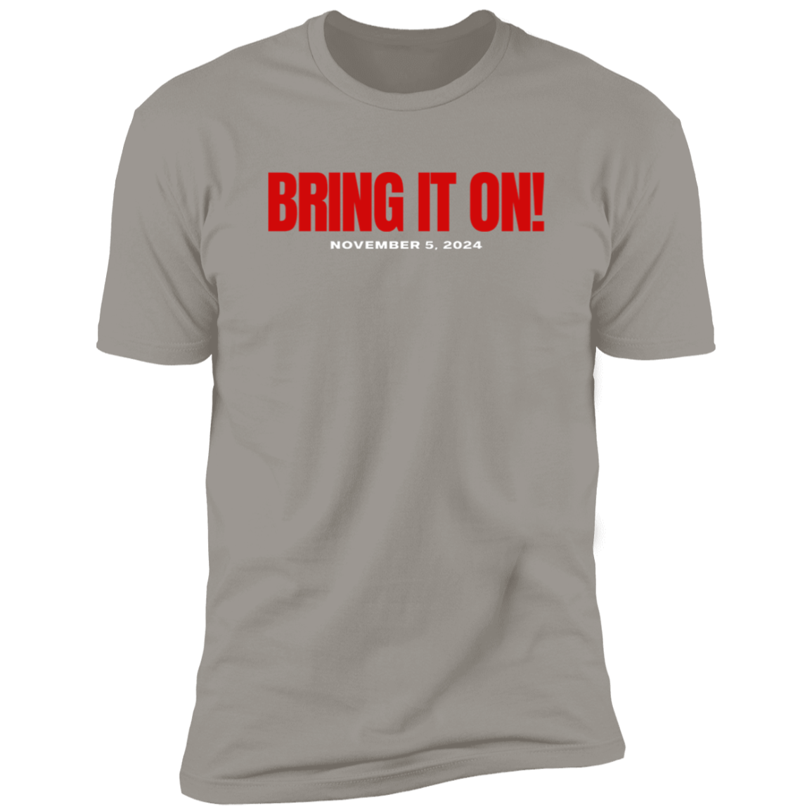 BRING IT ON Tee - red font