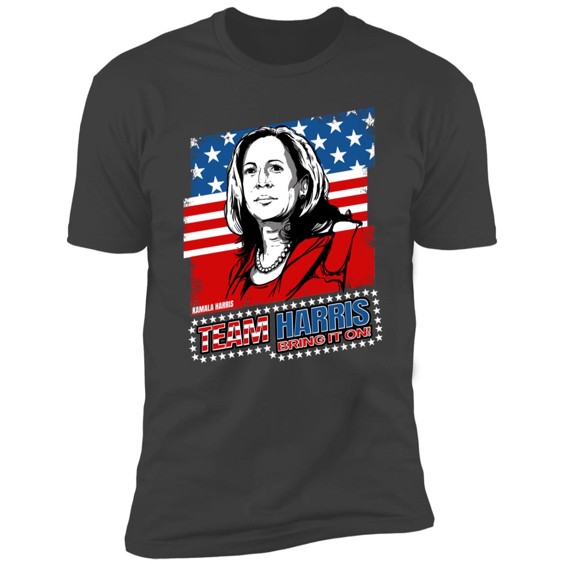 TEAM HARRIS KAMALA Tee