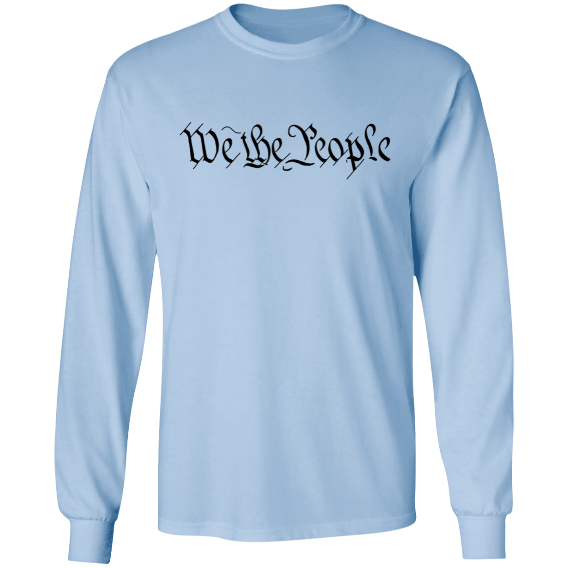 WeThePeople Long Sleeve 2