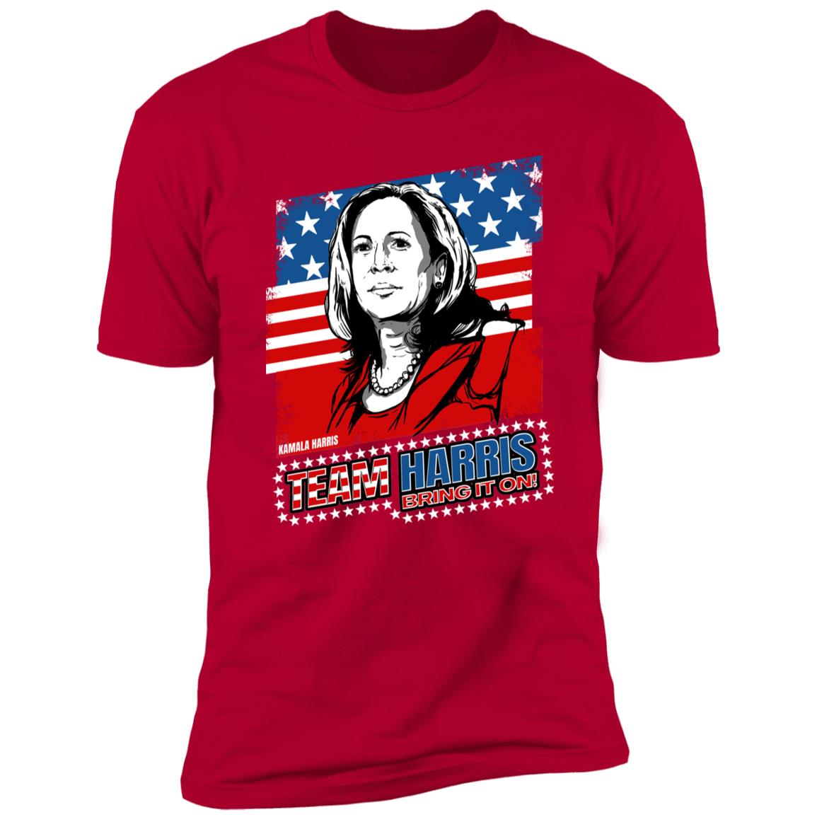 TEAM HARRIS KAMALA Tee