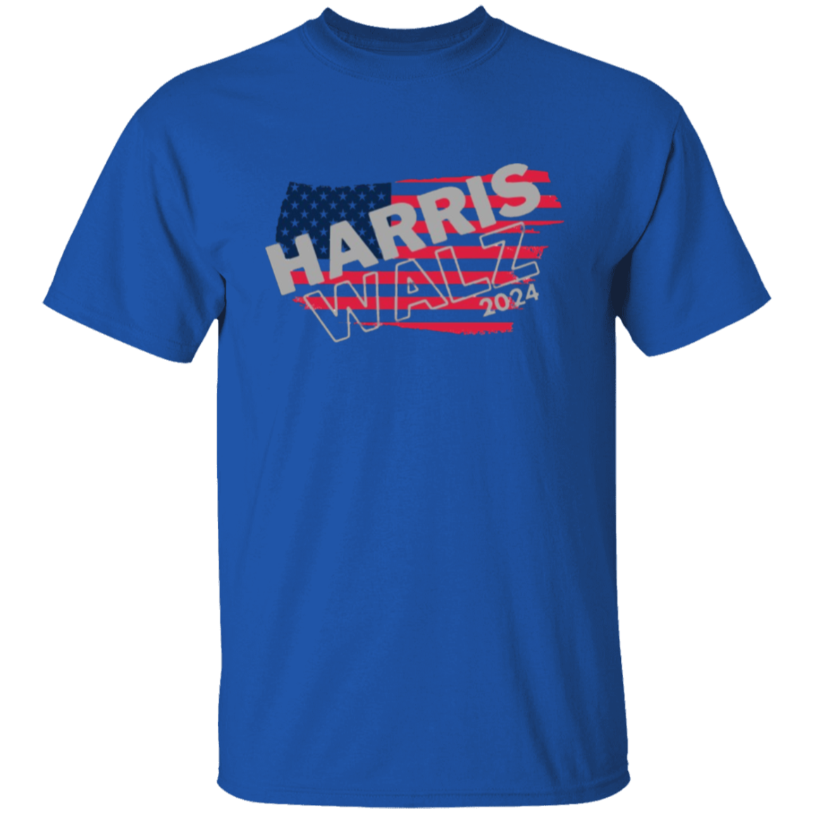 HARRIS WALZ 2024 TEE