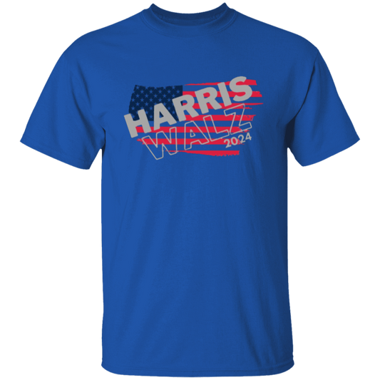 HARRIS WALZ 2024 TEE