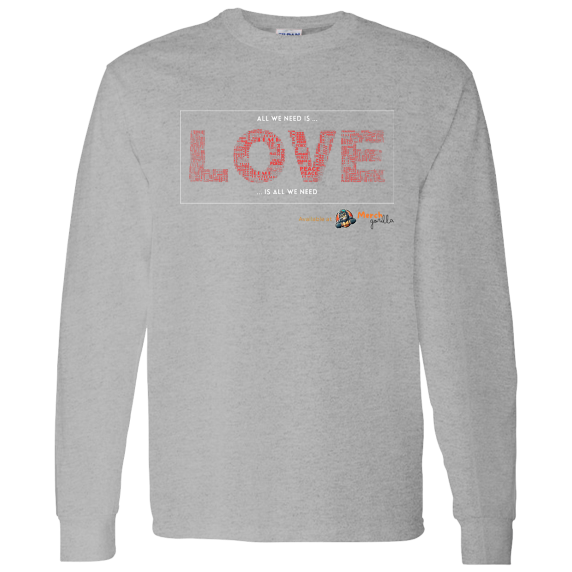 LOVE Long Sleeve