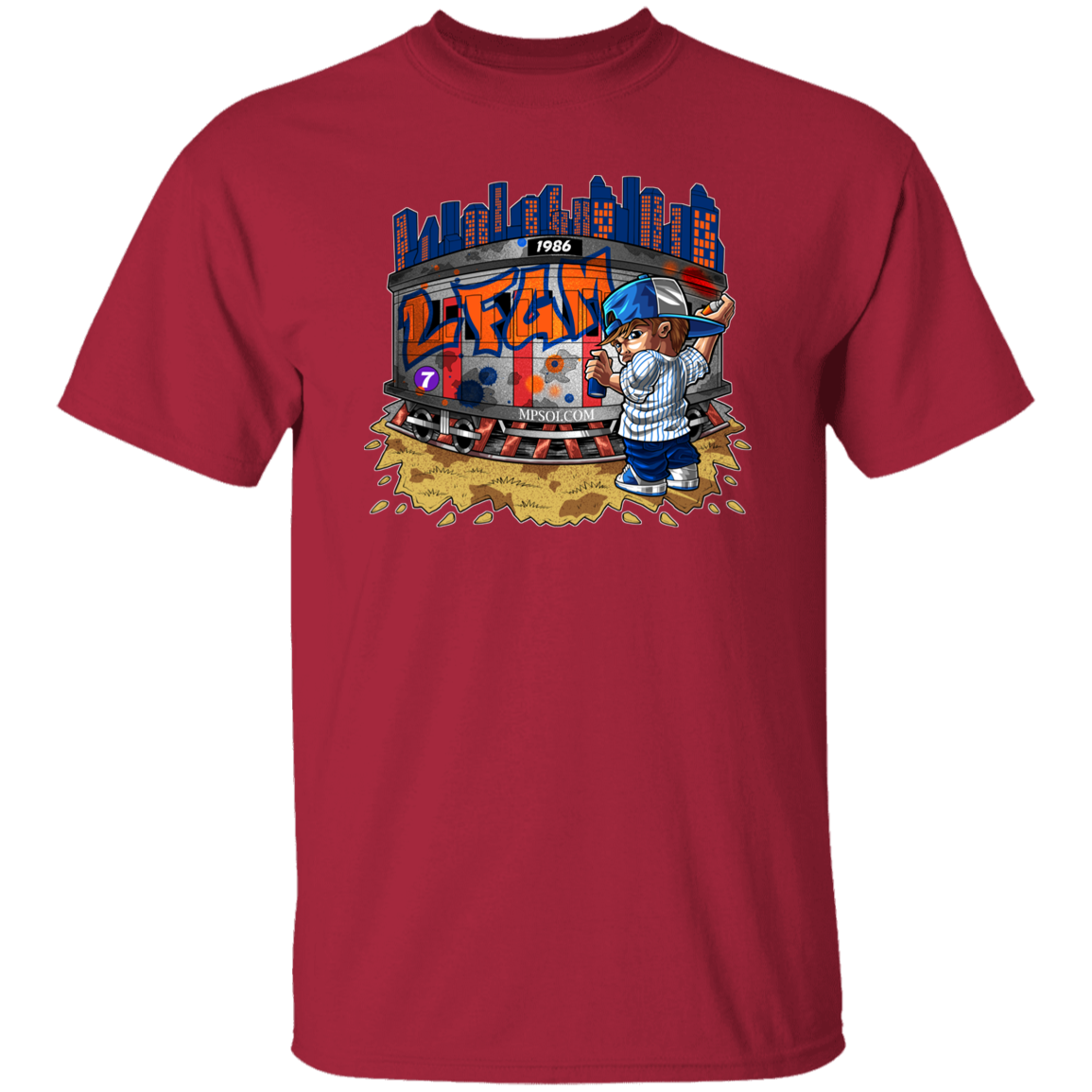 LFGM METS TEE