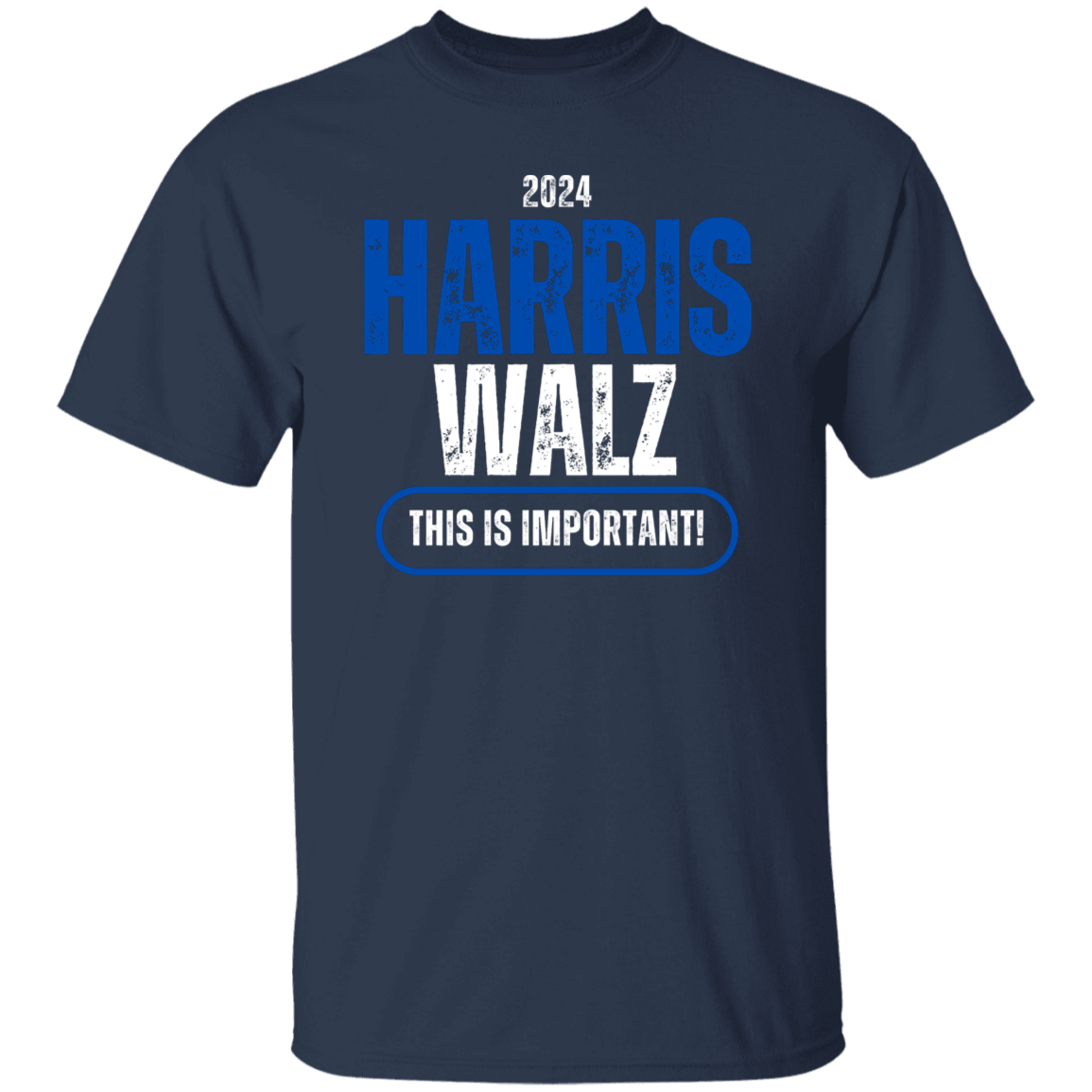 HARRIS WALZ - THIS IS IMPORTANT TEE