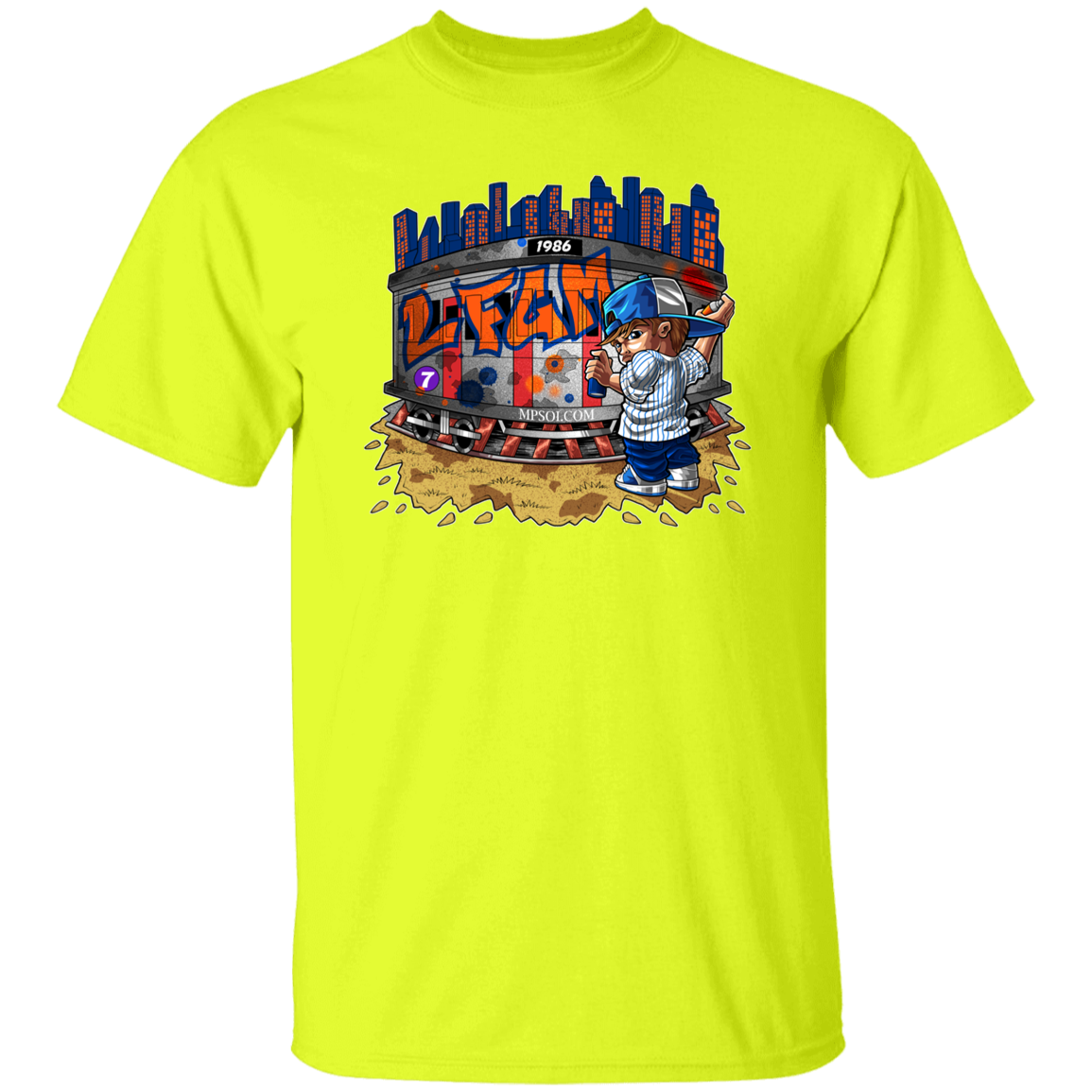 LFGM METS TEE