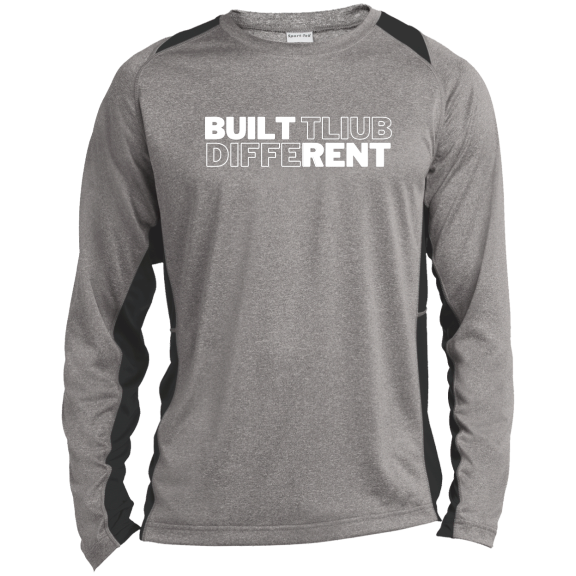 BUILT DIFFERENT LONG SLEEVE