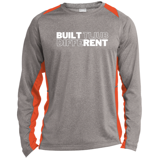 BUILT DIFFERENT LONG SLEEVE