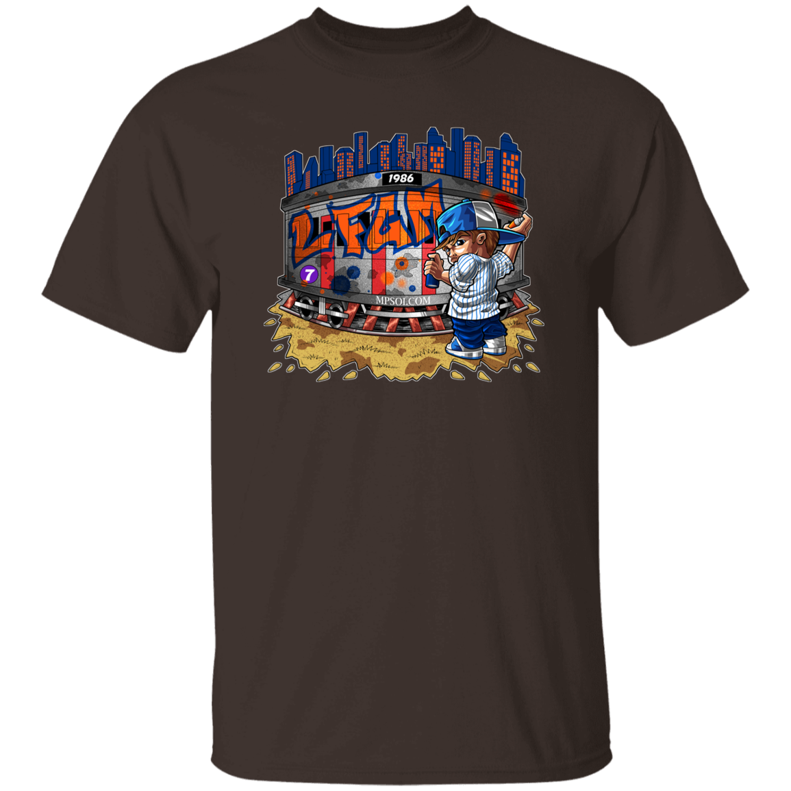 LFGM METS TEE