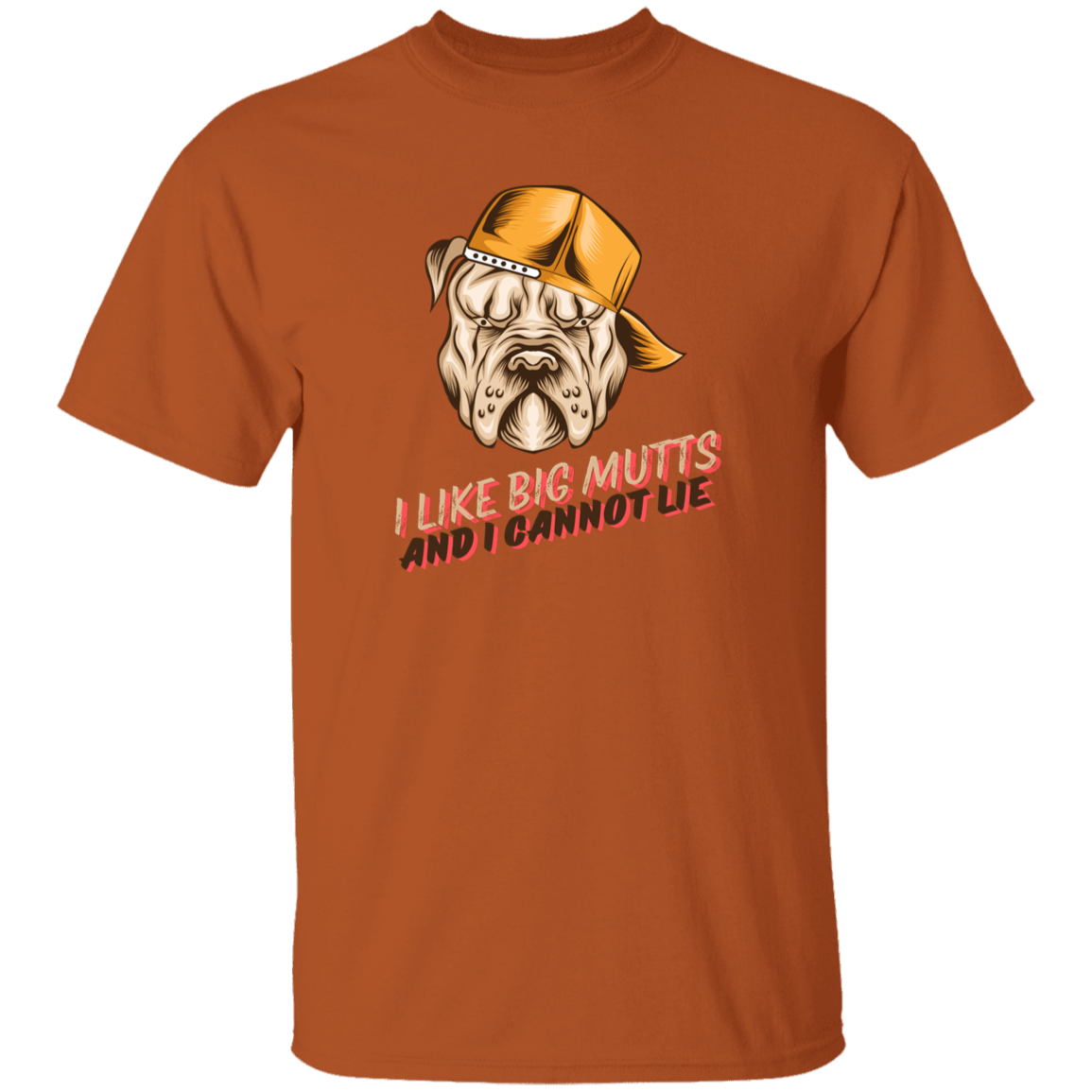 I LIKE BIG MUTTS TEE