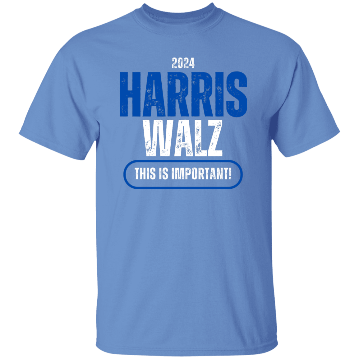 HARRIS WALZ - THIS IS IMPORTANT TEE