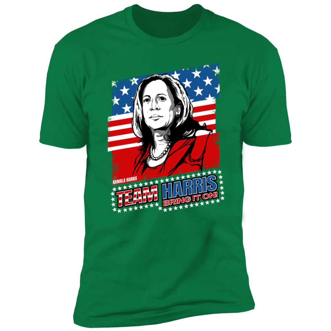 TEAM HARRIS KAMALA Tee