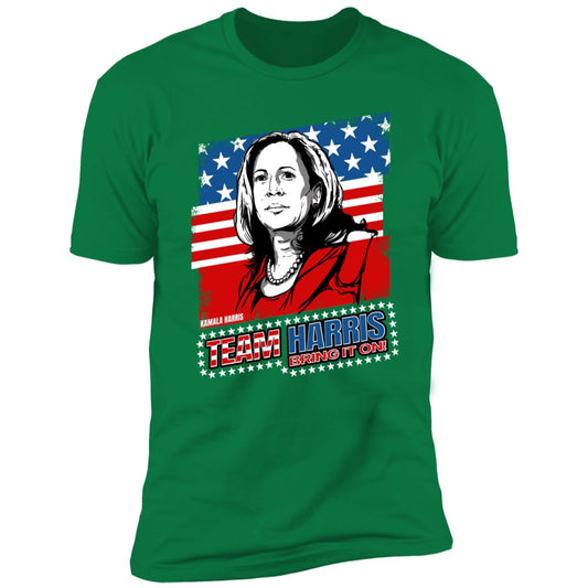TEAM HARRIS KAMALA Tee