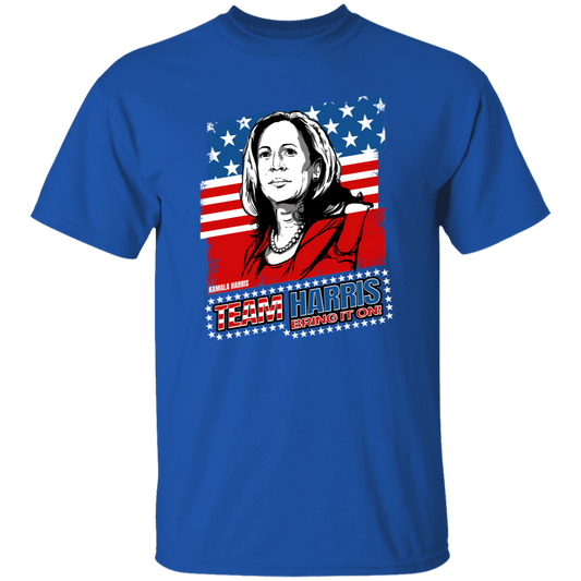 TEAM HARRIS KAMALA TEE