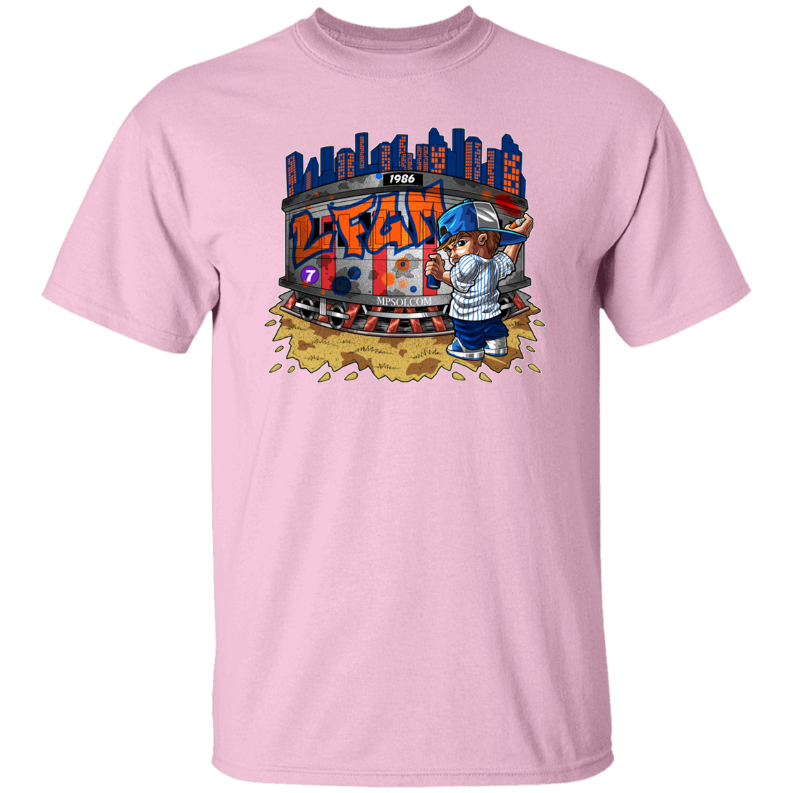 LFGM METS TEE