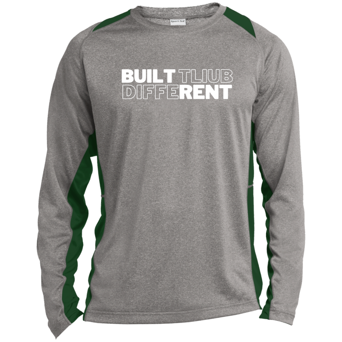 BUILT DIFFERENT LONG SLEEVE