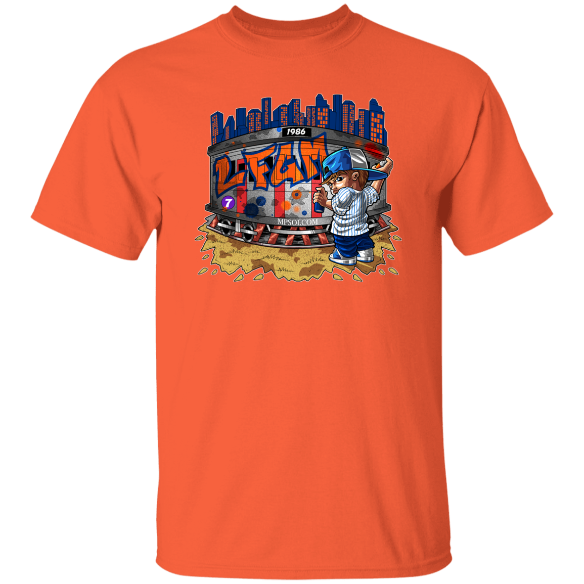 LFGM METS TEE