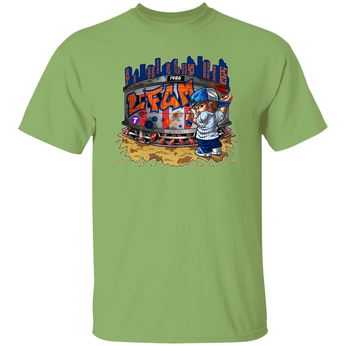 LFGM METS TEE