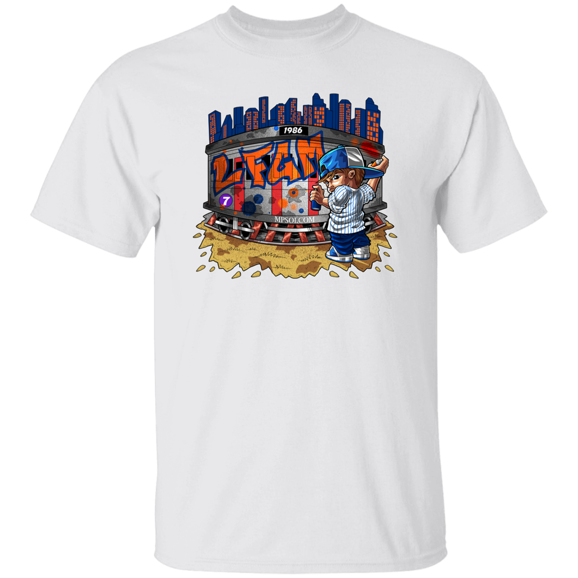 LFGM METS TEE