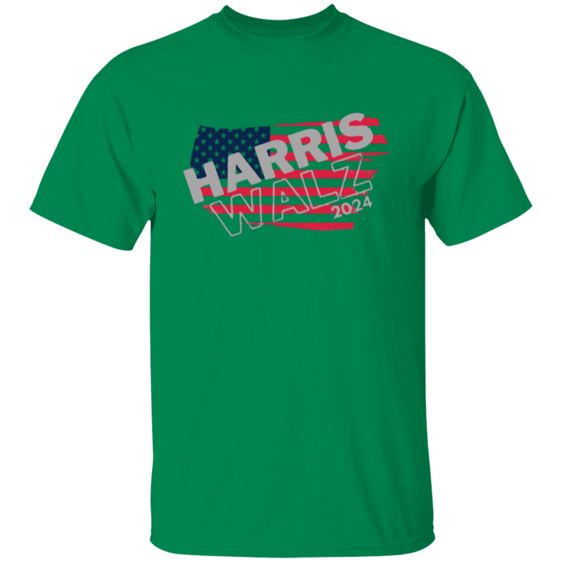 HARRIS WALZ 2024 TEE