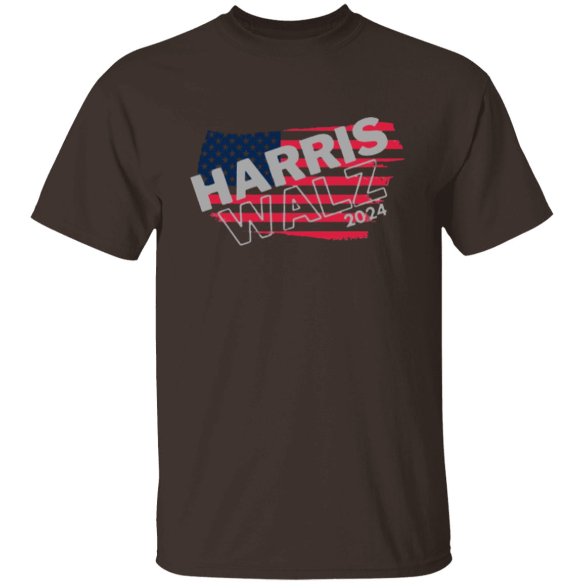 HARRIS WALZ 2024 TEE