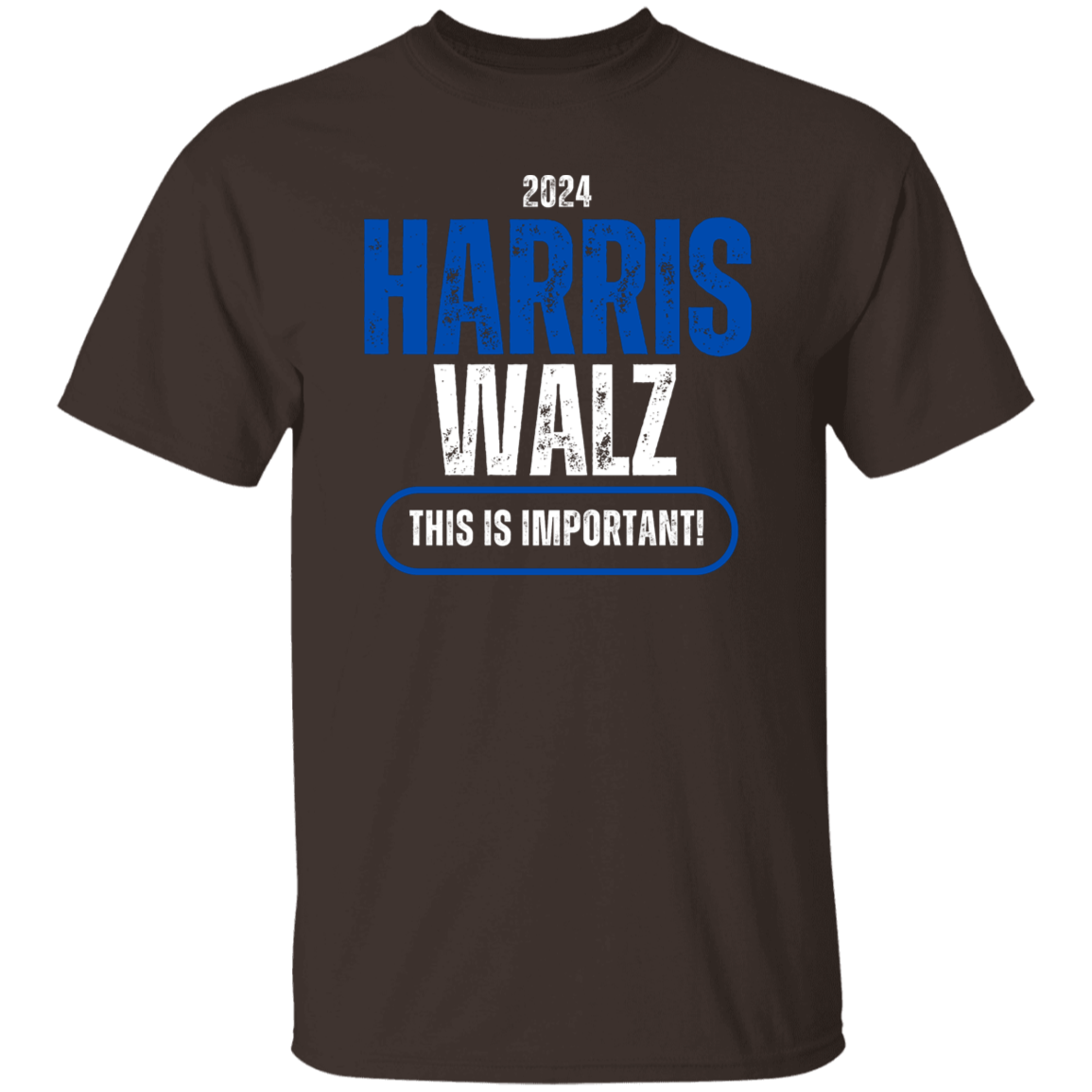 HARRIS WALZ - THIS IS IMPORTANT TEE