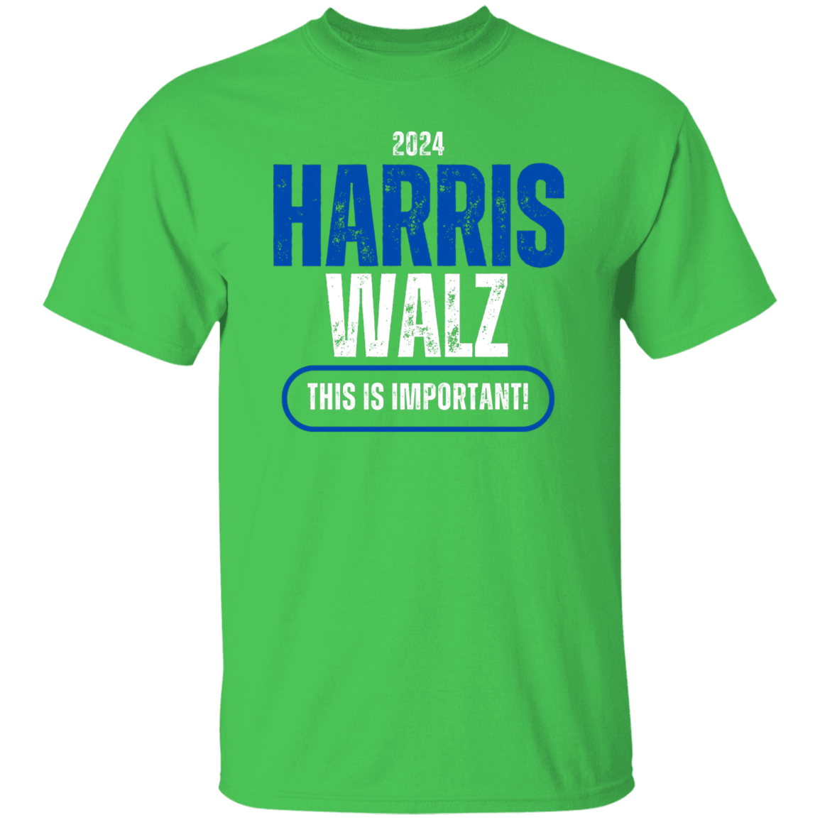 HARRIS WALZ - THIS IS IMPORTANT TEE