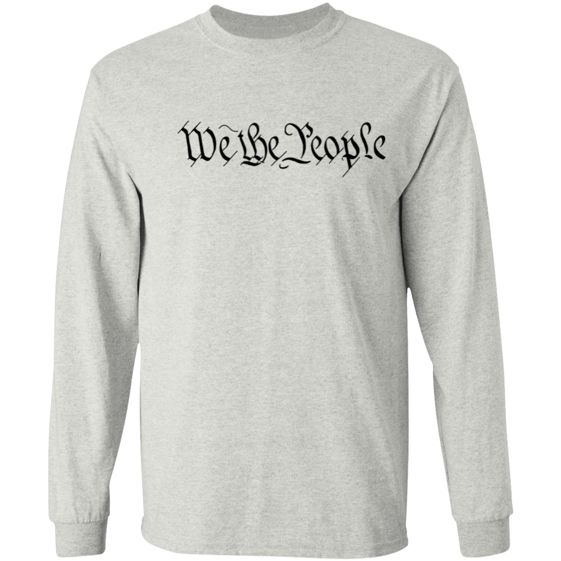 WeThePeople Long Sleeve 2