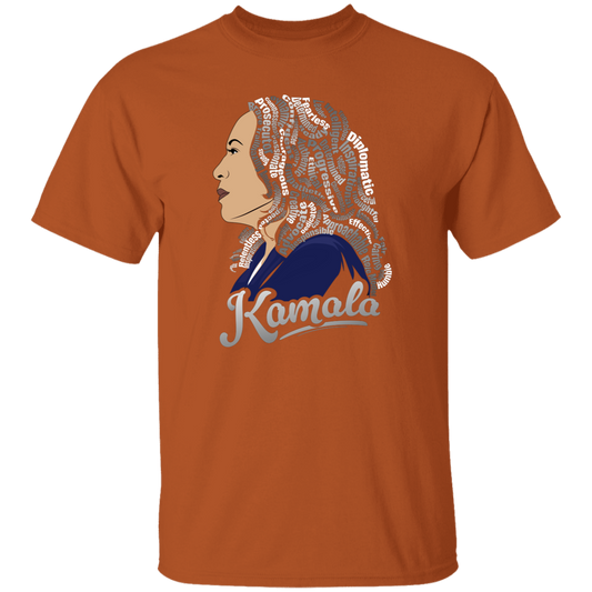 KAMALA HAIR TEE