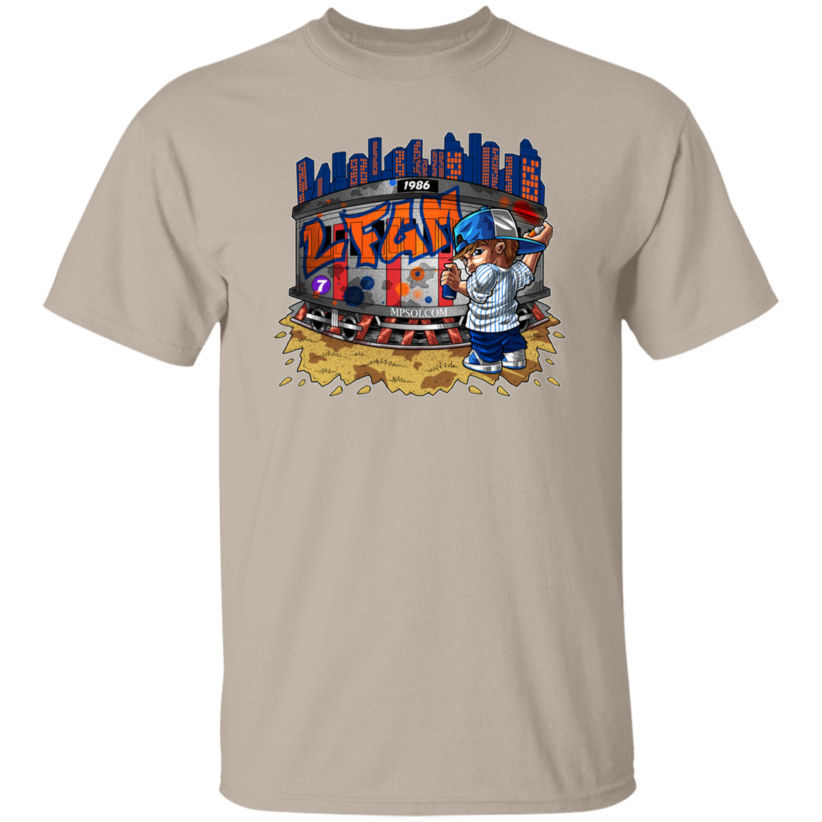 LFGM METS TEE