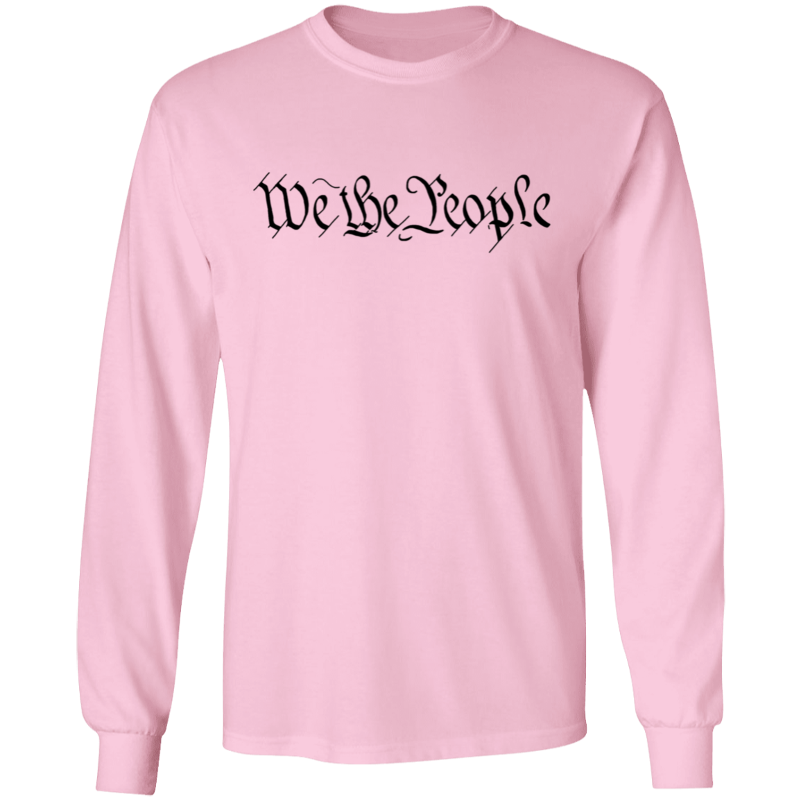 WeThePeople Long Sleeve 2