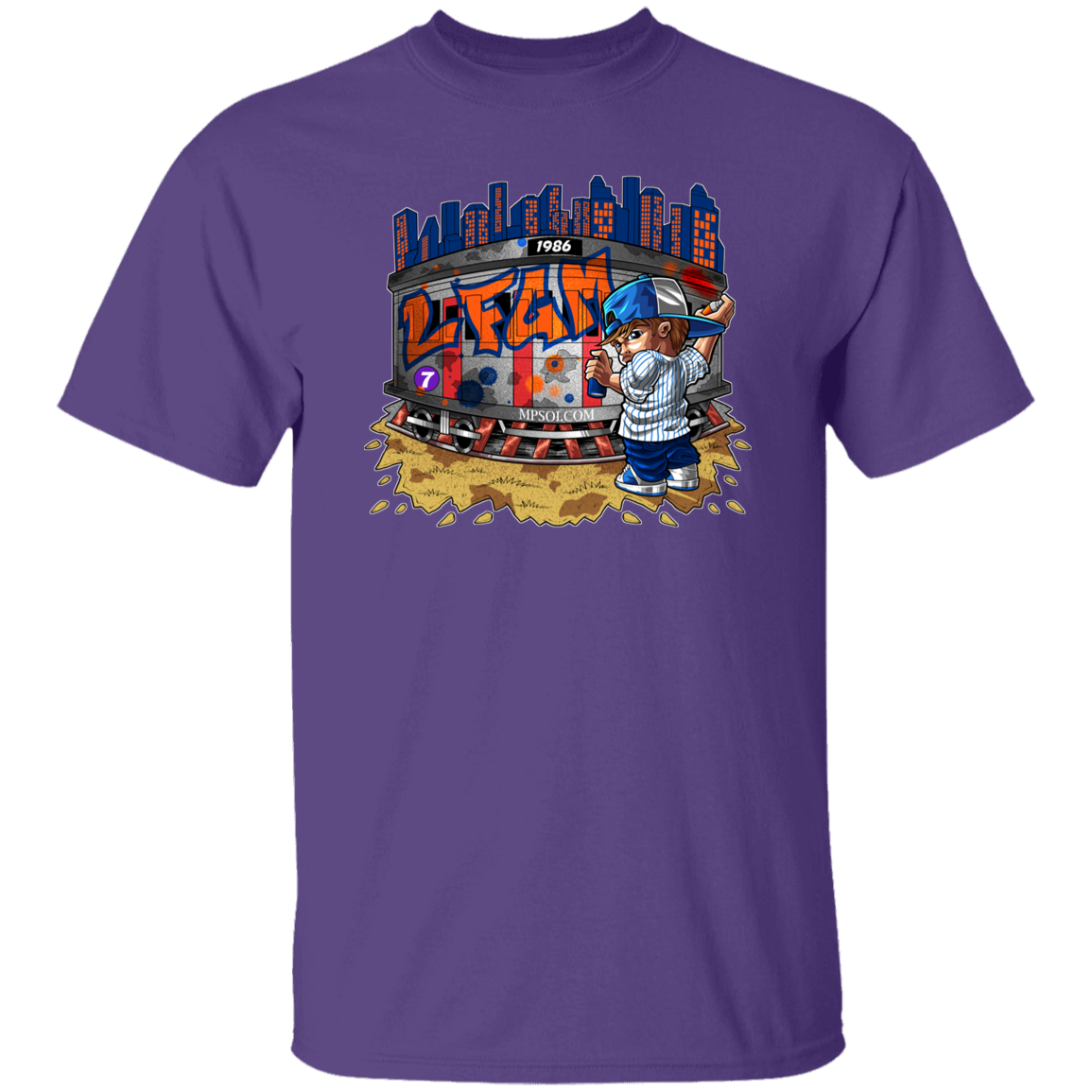 LFGM METS TEE